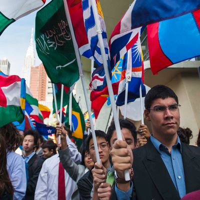 Le 21 septembre 2016 - Journée internationale de la Paix