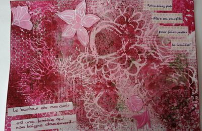 Art journal  : lumière 