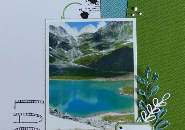 Val49 : page "Lac Blanc"