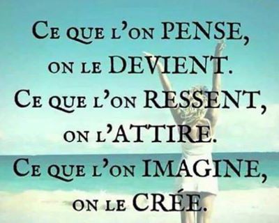 La pensée crée l'événement . Qu'en pensez Vs ? Et si Access Consciousness pouvait Vs aider à gerer vos pensées ? 