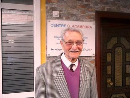Pompiers : "Sortie de la promotion George Antoine Acampora"