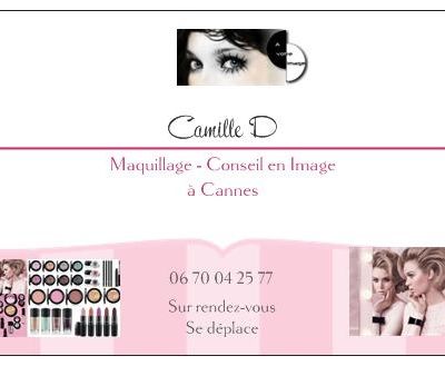 Maquillage et Conseil en Image Aix et Cannes