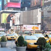 Time square