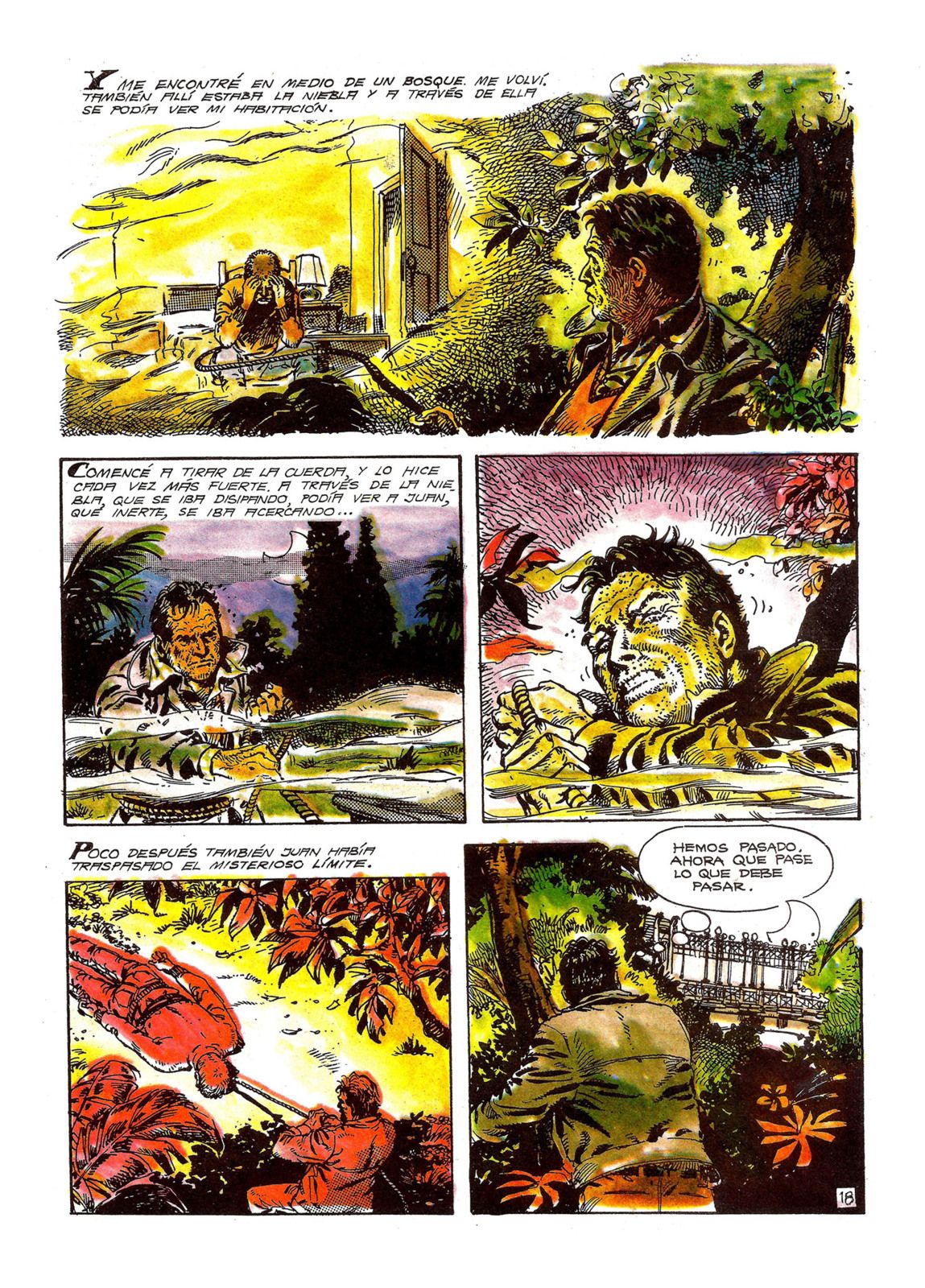 Skorpio (Edición original Argentina)...Vol...8