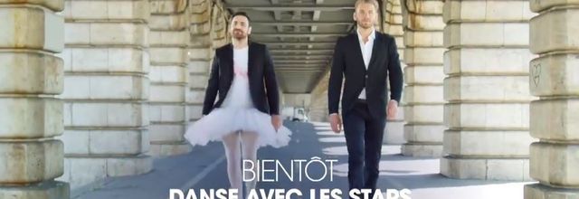 TF1 dévoile le premier teaser de la saison 9 de Danse avec les stars, animée par Camille Combal, devant 15 millions de français !