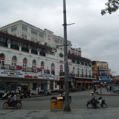 Hanoï et la Baie d'Halong