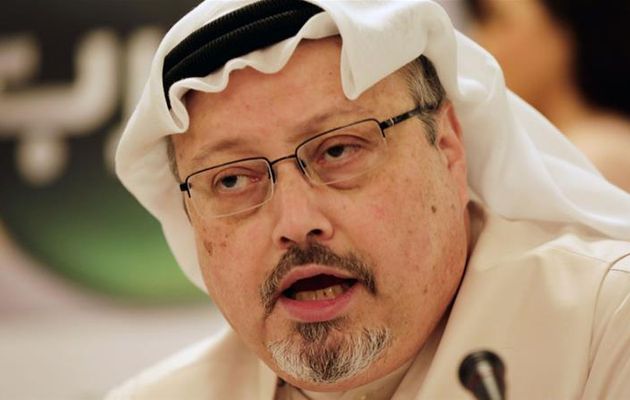 Equity World Surabaya : Arab Saudi Terkena Tekanan Terkait Hilangnya Jamal Khashoggi kritikus terkemuka Riyadh