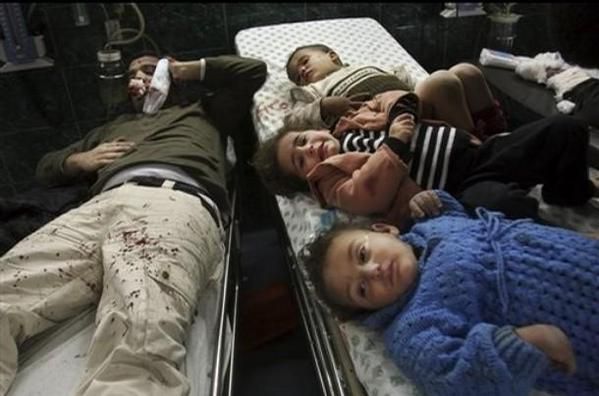 صور الأسبوع الأول و الثاني من الحرب على غزة
photos de la première et la deuxième semaine de la guerre sur Gaza 