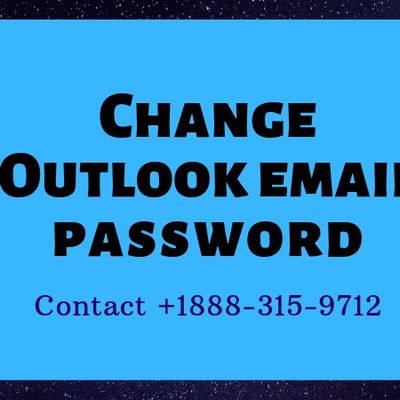  3 SIMPLE STEPS To Reset And Change Outlook Password