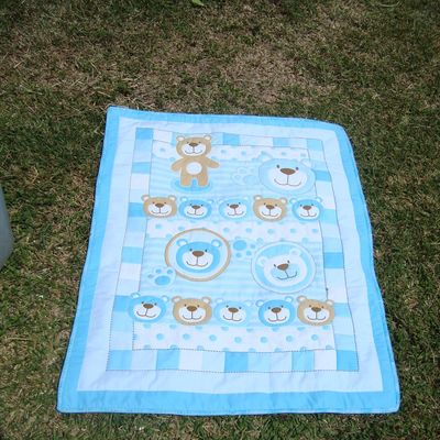 Baby quilt