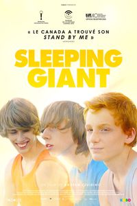 Critique : Sleeping Giant de Andrew Cividino