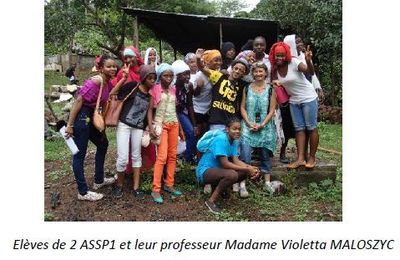 Découverte patrimoine de Mayotte 2014