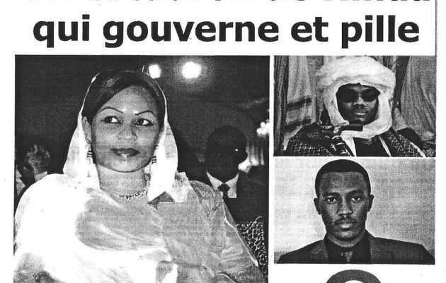 Tchad: le pouvoir exerce des nouvelles pressions sur les journalistes ( La-Croix.com)