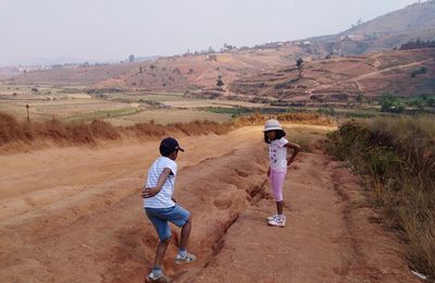 Sortir de Tanà pour le week-end { Madagascar }