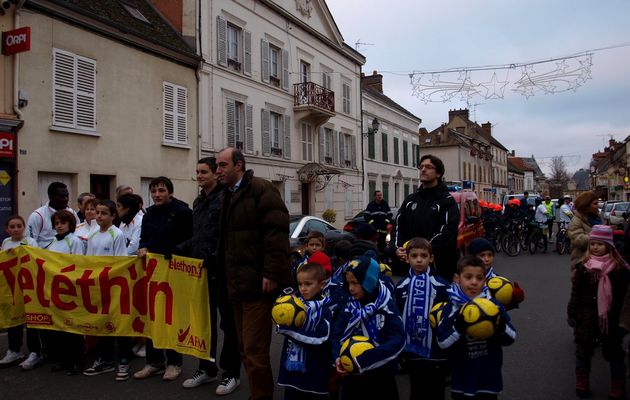 TELETHON 27 NOVEMBRE 2010