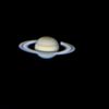 Saturne, le 5 avril 2007