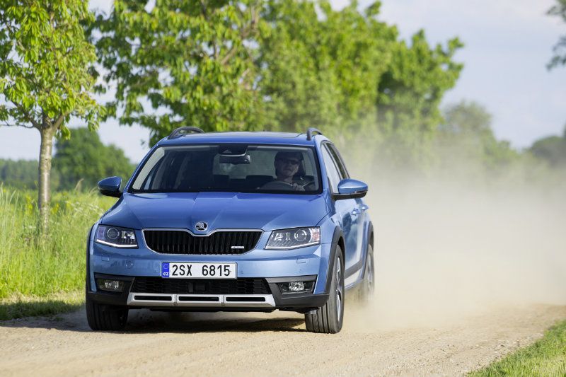 3 bonnes raisons d'acheter une Skoda Octavia