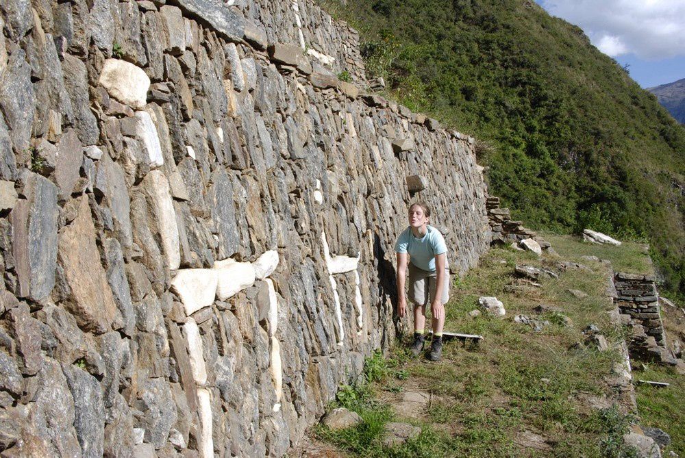 Album - 22--Choquequirao