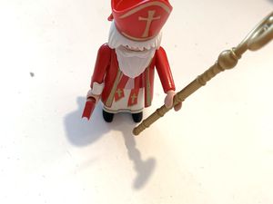 Saint Nicolas noel playmobil sur charlotteblablablog