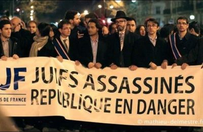 LES JUIFS EN FRANCE