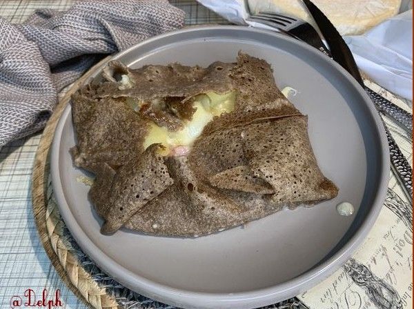 Des idées de galettes salées bretonnes