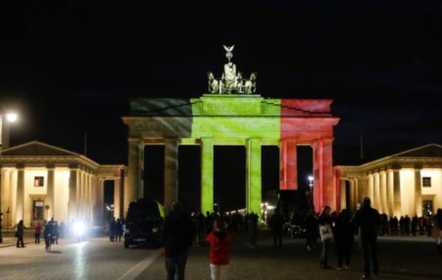 En Allemagne, la peur «d'être les prochains»