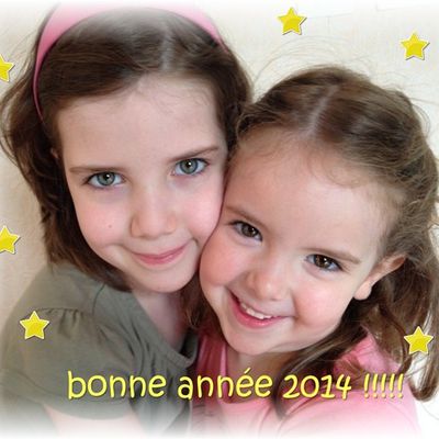 Bonne Année !