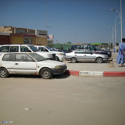 Plus de vendeurs de véhicules en occasion à Douala !