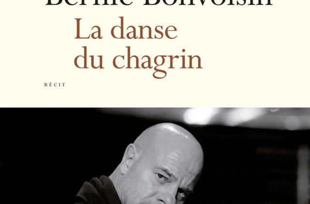 Sortie du livre La danse du chagrin, récit de Bernie Bonvoisin.