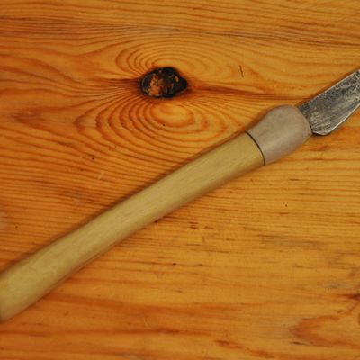 Le scriptorium : Outillage et équipement