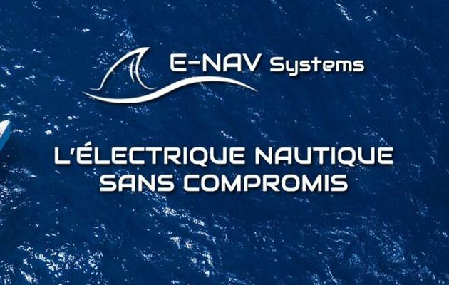 E-Nav Systems, LE spécialiste français des motorisations électriques et hybrides des voiliers