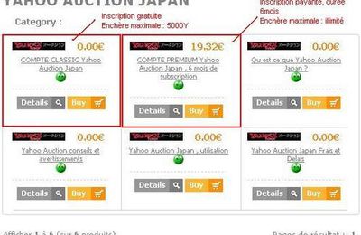 How to : Yahoo Auction Japan part 3