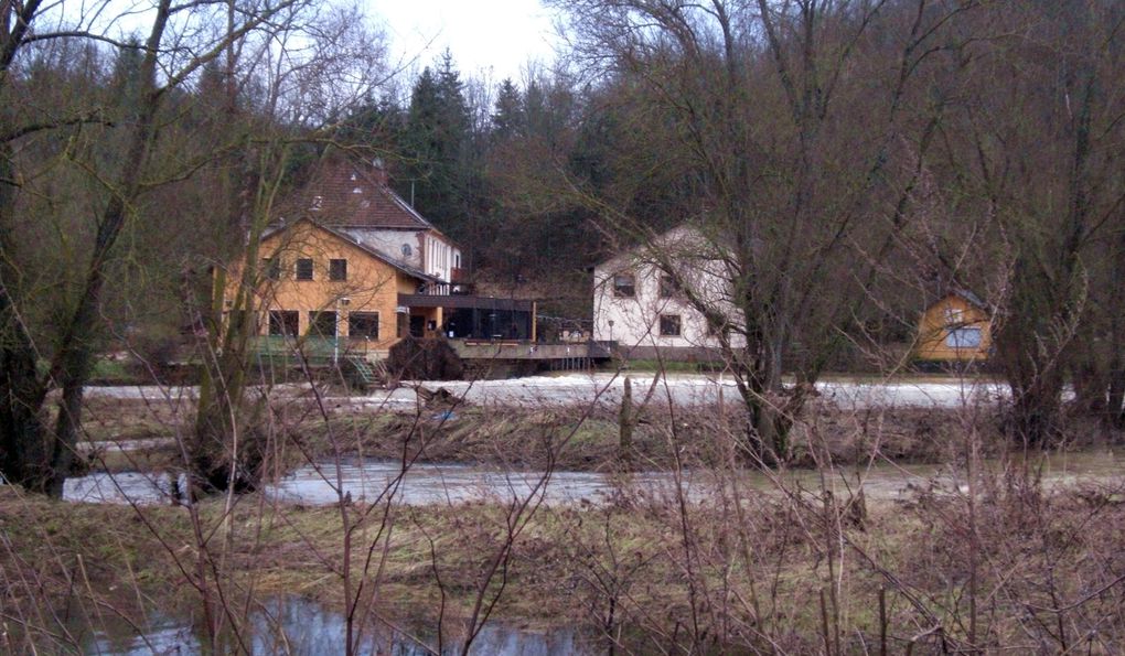 Balade dans le temps à Berus et ses environs