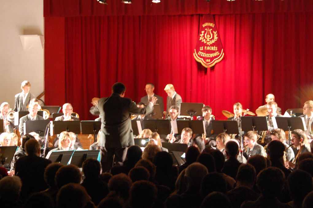 Concert de Gala pour les 140 ans du Progrès Steenbecquois