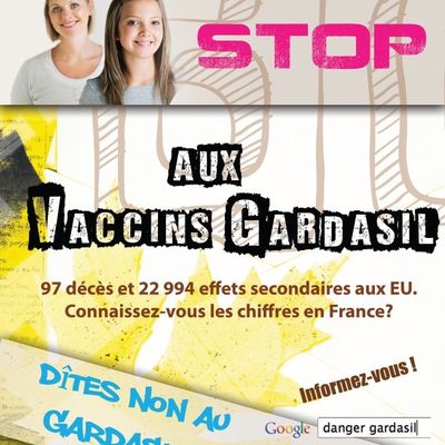 VACCINATION INFANTILE OBLIGATOIRE RENFORCEE... Nos enfants seront empoisonnés dès leur plus jeune âge avec la complicité des élites !