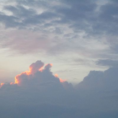 Mon ciel en trois matins