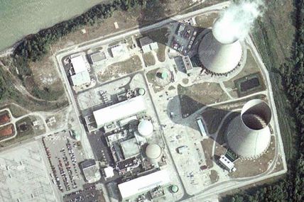 Radioactive goldfish found in Ohio nuclear plant 
