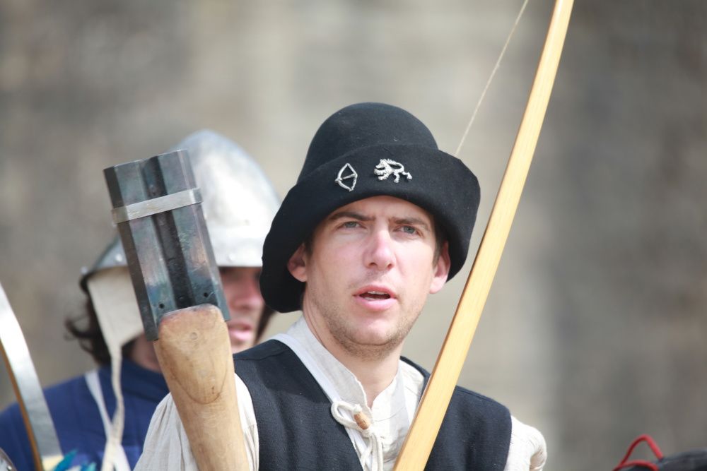 Fête Médiévale de Guerande 2011