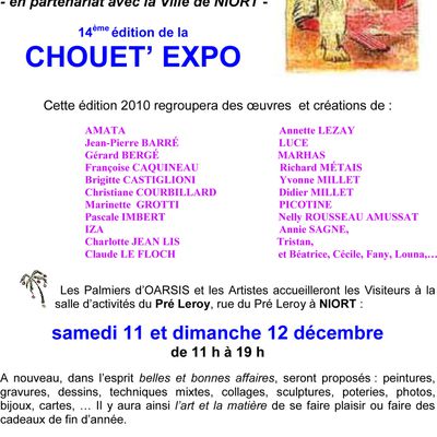 Chouette Expo!