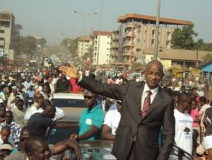 Crise politique en Guinée : l’opposant Cellou Dalein Diallo annonce la reprise des manifestations…