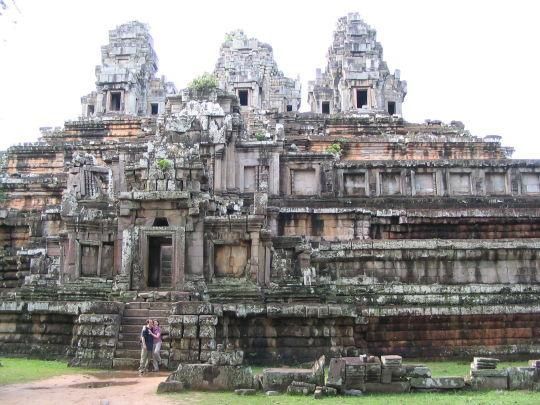 Cambodge - Angkor Wat