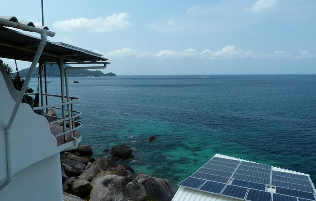 34eme jour - Koh Tao