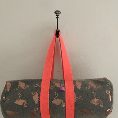 Sac bowling pour ma soeurette