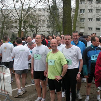 cross du fort de rosny sous bois