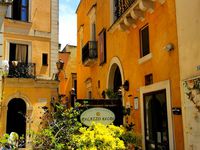 Tour de l'horloge et les ruelles