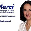 Merci Ségolène