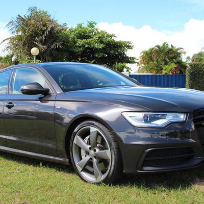 Audi A6 V6 3,0 TDi Quattro SLine, la somptueuse
