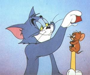 No smoking pour...Tom et Jerry