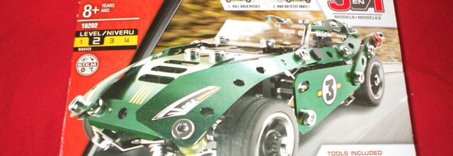Meccano 2019