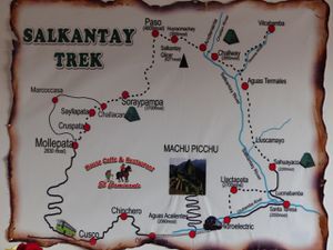 The Salkantay trek: Our gateway to the MACHU PICCHU!